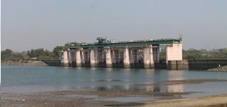 Garga Dam