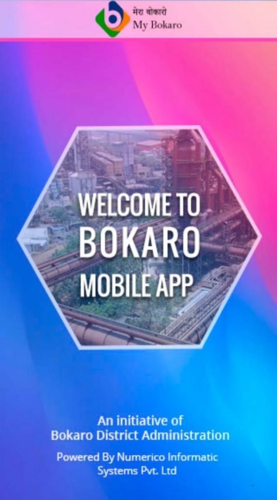 My Bokaro App